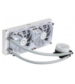 Cooler Master MasterLiquid 240L Core ARGB 240mm Blanca