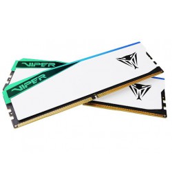 Patriot Viper Elite 5 Blanca DDR5 6200 32GB 2x16 CL42 AMD EXPO