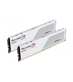 G.Skill Ripjaws S5 White DDR5 5600 32GB 2x16 CL36