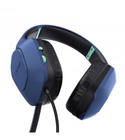 Trust GXT 415B Zirox Azul