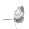 JBL Quantum 100 Blanco