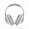 JBL Quantum 100 Blanco