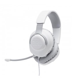 JBL Quantum 100 Blanco