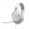 JBL Quantum 100 Blanco