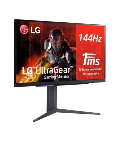 LG UltraGear 32GR93U-B 31.5" IPS UHD 144Hz