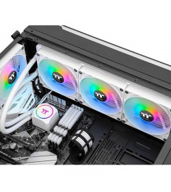 Thermaltake TH420 Sync ARGB Snow 420mm