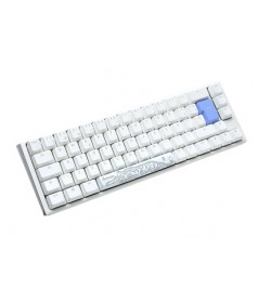 Ducky ONE 3 Classic SF 65% Blanco MX Brown