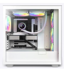 NZXT Kraken 280 RGB Blanca 280mm