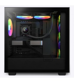 NZXT Kraken 280 RGB Negra 280mm