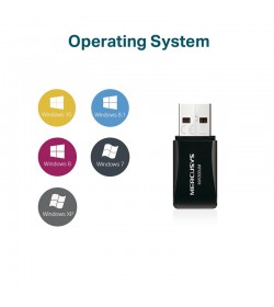 Mercusys N300 MW300UM USB