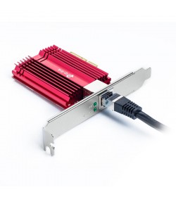 TP-Link TX401 Ethernet 10 Gigabit  PCIe