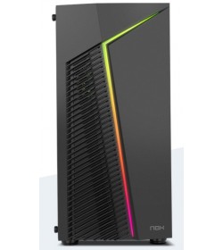 Nox Infinity Zeta Negra ARGB M-ATX