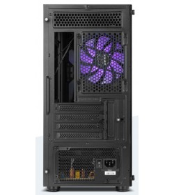 Nox Infinity Zeta Negra ARGB M-ATX