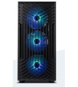 Nox Infinity Epsilon Negra ARGB M-ATX