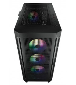 Cougar Airface Pro RGB Blanca E-ATX