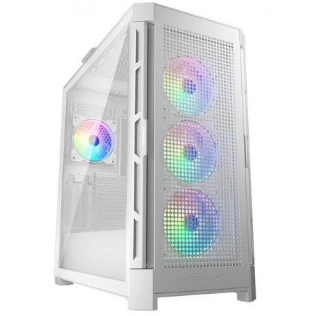 Cougar Airface Pro RGB Blanca E-ATX