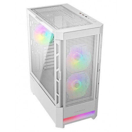 Cougar Airface RGB Blanca E-ATX