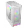 Cougar Airface RGB Blanca E-ATX