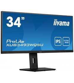 Iiyama Prolite XUB3493WQSU-B5 34" IPS UWQHD 75Hz