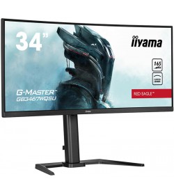 Iiyama G-Master GB3467WQSU-B5 34" VA UWQHD 165Hz Curvo