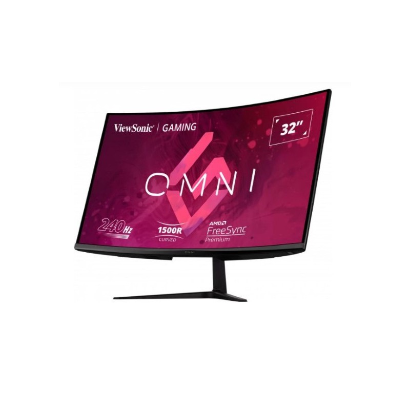 GCB3280QSU-B1 - Monitor curvo para juegos - VA LED - 32 pulgadas