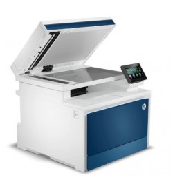 HP LaserJet Pro 4302fdn Fax Color Dúplex