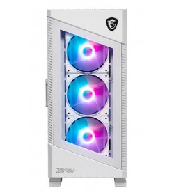 MSI MPG Velox 100R Blanca ATX