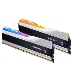 G.Skill Trident Z5 Silver RGB DDR5 6600 32GB 2x16 CL34