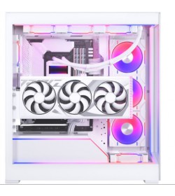 Phanteks Kit De Soporte Vertical GPU Blanco PCIe 4.0