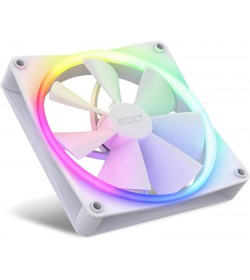 NZXT F140 RGB 140mm Blanco