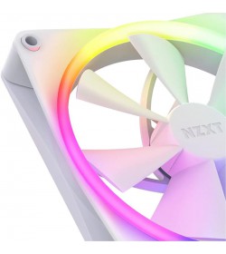 NZXT F140 RGB 140mm Blanco