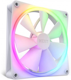 NZXT F140 RGB 140mm Blanco