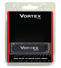 Mushkin Vortex 512Gb M.2 2280 PCIe Gen4 x4 NVMe 1.4