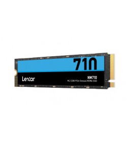 Lexar NM710 1TB SSD M.2 NVMe PCIe Gen4 x4