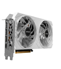 KFA2 GeForce RTX 4060 Ti EX White 1-Click OC 16GB GDDR6 DLSS3