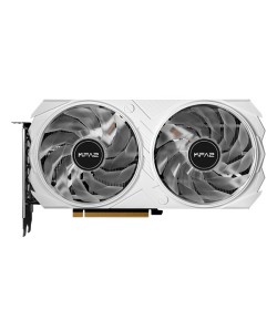 KFA2 GeForce RTX 4060 Ti EX White 1-Click OC 16GB GDDR6 DLSS3