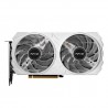 KFA2 GeForce RTX 4060 Ti EX White 1-Click OC 16GB GDDR6 DLSS3