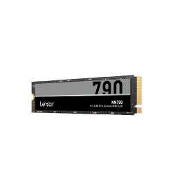 Lexar NM790 4TB SSD M.2 NVMe PCIe Gen4 x4