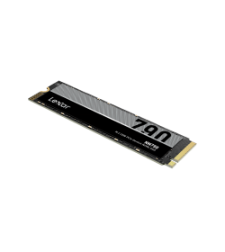 Lexar NM790 4TB SSD M.2 NVMe PCIe Gen4 x4