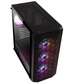 BitFenix Garen Cristal Templado ATX