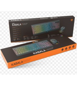 Krom Kabala RGB Combo Wireless