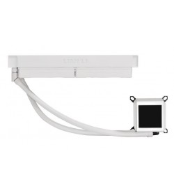 Lian Li Galahad II LCD 280 AIO ARGB - Blanco