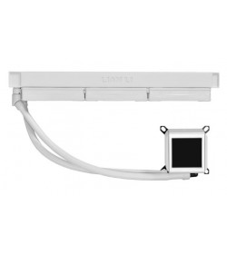 Lian Li Galahad II LCD 360 AIO ARGB - Blanco