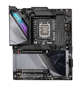 Gigabyte AORUS Z790 Master X E-ATX