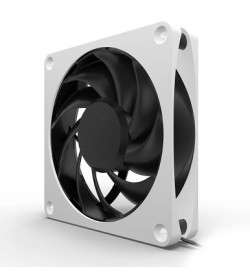 Alphacool Apex Stealth Metal Power 3000rpm 120mm Blanco