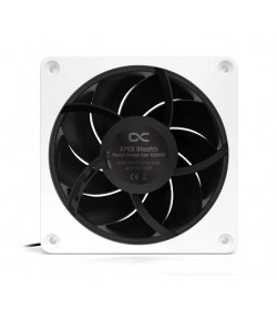 Alphacool Apex Stealth Metal Power 3000rpm 120mm Blanco