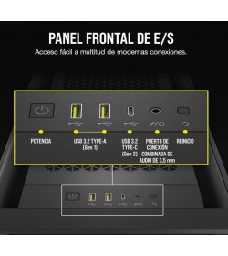 Corsair iCUE 5000D RGB Airflow ATX