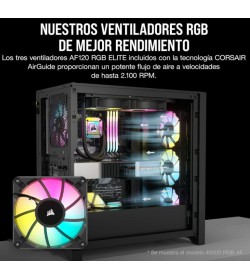 Corsair iCUE 5000D RGB Airflow ATX