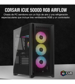 Corsair iCUE 5000D RGB Airflow ATX