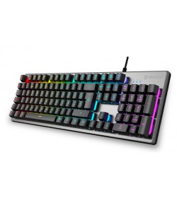 Unyka Nova K244 RGB Gris